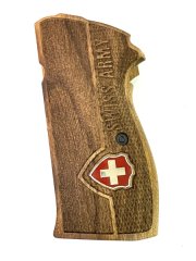 Griffschalen SIG Sauer P210 Super Target