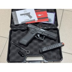 Schreckschuss Pistolen GLOCK 17 Gen5 9mm P.A.K. Bclack