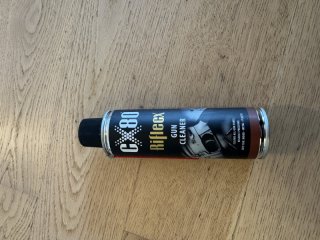 CX80 Riflecx Gun Cleaner – Waffenreiniger Spray 200 ml
