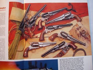 Visier - Heft -- **Großer Vergleichstest -- acht Vorderlader-Revolver **