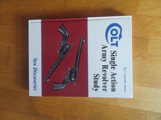 Buch: Colt Single Action Army Revolver Study