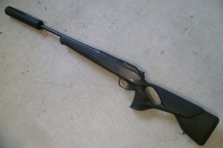 Repetierbüchse Blaser R8 Ultimate .30-06 Spring.