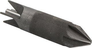 HORNADY DELUXE DEBURR TOOL 4-Blade Chamfer Hülsenmundfräser Entgraterwerkzeug Außen- und Innen Fasen