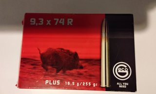 9,3x74R GECO PLUS
