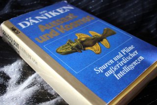 Aussaat und Kosmos - Spuren und Pläne außerirdischer Intelligenz Erich von Däniken