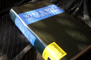 WHO IS WHO - Land und Leute in Europa Von Andalusien bis Wales Felipe Ferdinandez Armesto