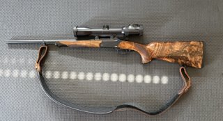 Blaser K 95, K95 Classic 308 Win Holz 6