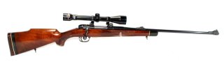 MAUSER MOD. 4000 Büchse in .222Rem mit ZF TASCO