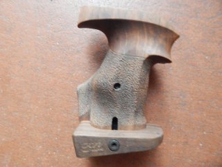 Nill Griff S&W K+L Rahmen