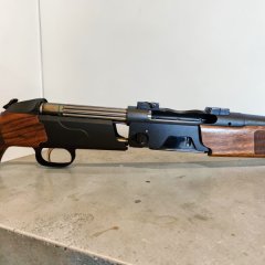 Krieghoff Semprio – 8x57 IS