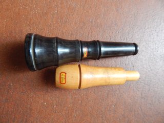 2 Entenlocker Hubertus