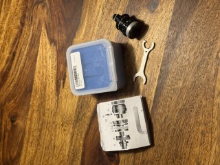 Irisblende Centra Sight 3,0 Filter Optik 19115001Si NEU