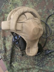 abx Sowjetische Panzerkopfhaube T34 Original 2. Weltkrieg?