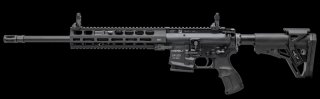 HAENEL CR223 Black Kal. .223Rem - 16,65" Lauf - Direktabzug 5/1302/1653 #
