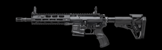 HAENEL CR223 Black Kal. .223Rem - 10,5" Lauf - Direktabzug 5/1298 #