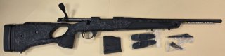 Neuwaffe Bergara B14 Thumbhole .308win. 18" 5/1839/40