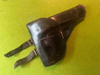 PISTOLENTASCHE BERETTA 51 ITALIENISCHER BEHÖRDE ORIGINAL