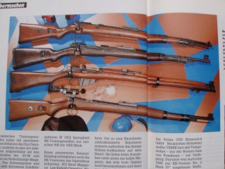 Visier - Heft : ** Im Vergleichstest -- 8 KK-Karabiner **