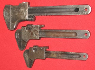 Seltenes Werkzeug von MAUSER, verwendet bei der Deutschen Armee