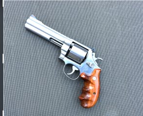 Smith&Wesson Revolver .357 Mag.