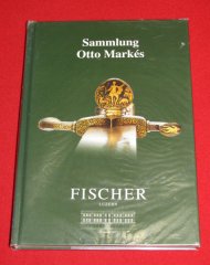 Auktionsbuch Fischer Luzern die Sammlung Otto Markés 2001