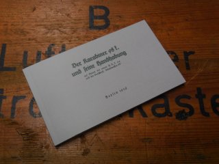 K98 K98k Anleitung 1936, 116 Seiten, Vorschrift, Bedienungsanleitung neuwertig und vollständig