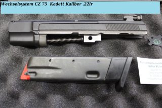 Wechselsystem CZ 75 Kadett .22lr
