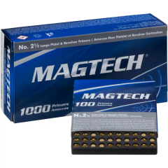 Magtech M.T. LP 21/2 Large Pistol neu!