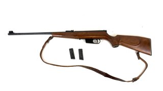 Voere Kufstein KK-Halbautomat Kal. .22lr, offene Visierung, *gebraucht*