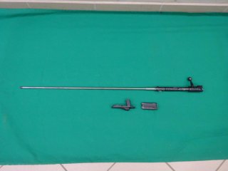 Erma Einstecksystem Erma Erfurt 1937 Mod. EL24 Kaliber .22L.R.
