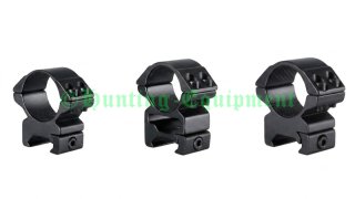 Hawke Match Mount Montageringe 25,4mm BH 6mm 10mm 14mm Versandkostenfrei 22112 22113 22114