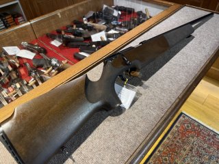 Krico EL-Matchbüchse Kal. .22Hornet Jagd/DJV Schießen