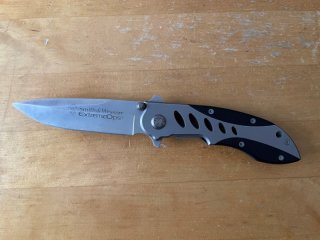 Smith & Wesson ExtremeOps Einhandmesser