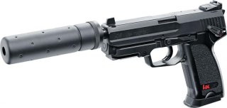 Umarex H&K USP Tactical 0,5J Airsoft