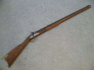 Perkussionsgewehr Dikar Kentucky .45