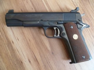 Pistole Colt 1911 MK IV Series 70 9mm Luger