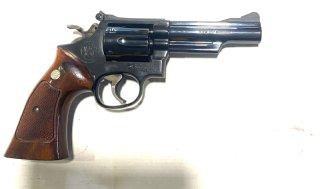Smith & Wesson Revolver 357 Mag Mod 19-3,4 Zoll Lauf