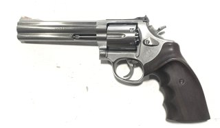 Smith & Wesson Revolver 357 Mag Mod 686 ,6 Zoll Lauf
