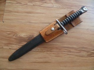 Bajonett Schweiz Modell 1957 WF