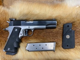 Colt Euro Match 1 of 500 .45Auto