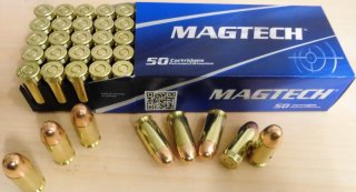 Munition Magtech 45auto / 45acp VMJ