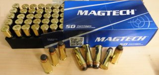 Munition Magtech 44mag TM