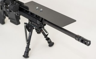 Universeller Flimmerschutz – passend für AR15 / AR10 | Effektiver Hitzeschutz für Laufsysteme