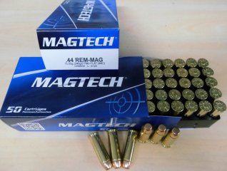 Munition Magtech 44mag VM