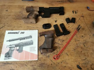 Hämmerli 280 .22lr