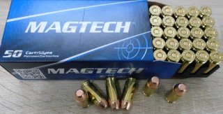 Munition Magtech 40 S&W VM