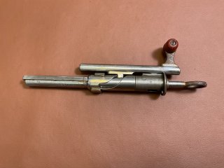 Verschluss schweizer Gewehr M1911 oder 96/11 SNR