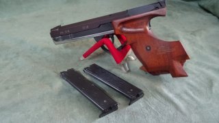 Baikal IJ35, .22lr