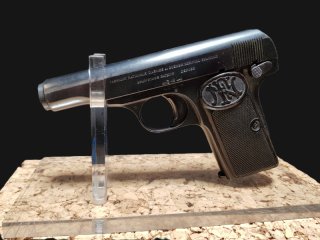 FN 10 Pistole 7,65mmBrowning