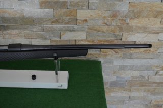 Sako 85 Carbon Wolf kurz LL 51 cm, Kaliber 6,5 Creedmoor , Mündungsgewinde